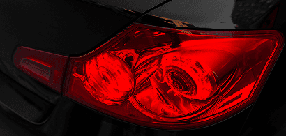 In what ways do automotive LED lights impact the overall aesthetics and design of a vehicle?